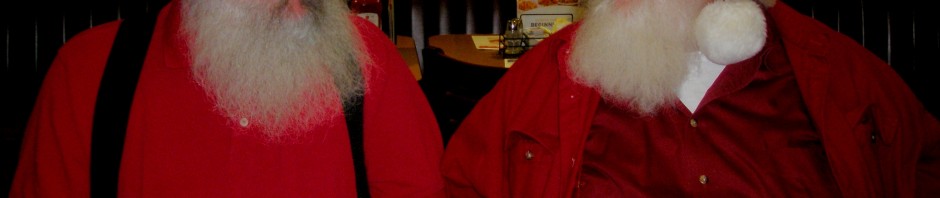 Social Santa Imposter or Real