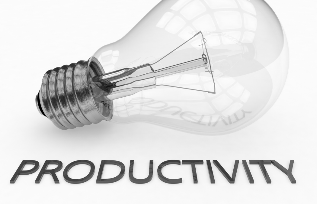 The Power Behind Productivity