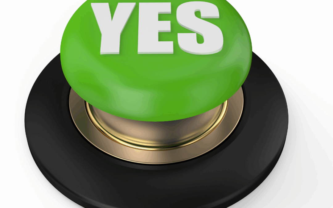 Mindset Matters: Why Every Ask Risks a Yes
